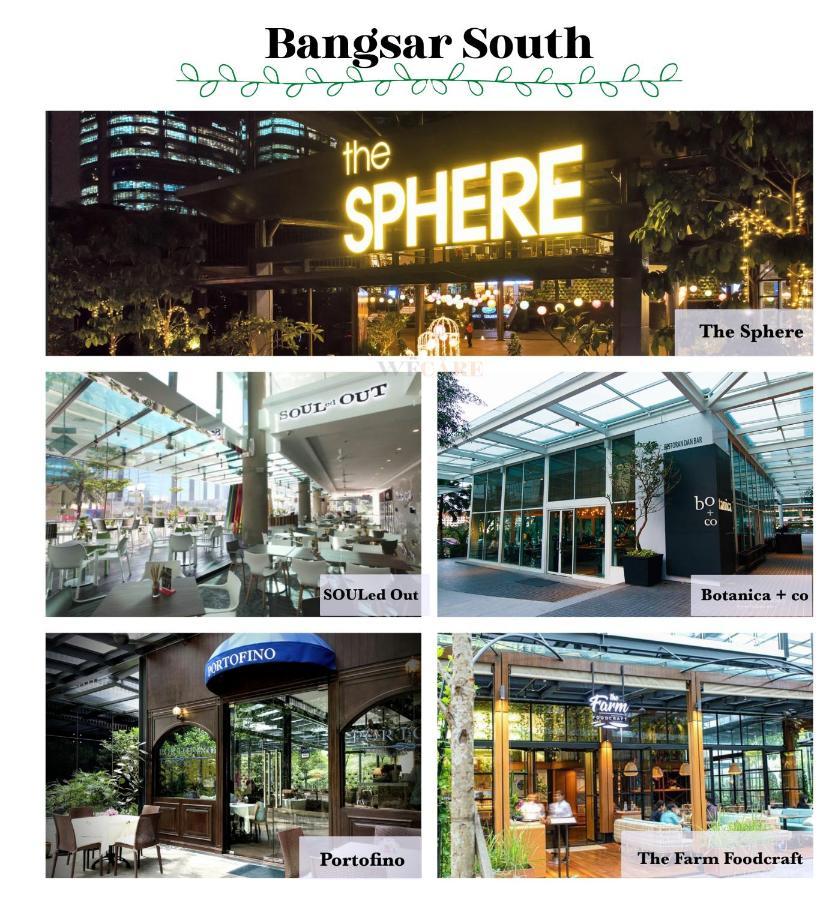 The Vogue @ Bangsar South Mid Valley Куала-Лумпур Экстерьер фото
